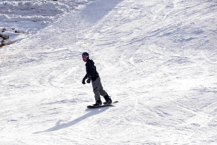 Lesotho Skiing