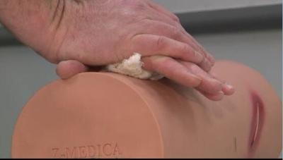 REMSA Bleeding Control Class Teaches Lifesaving Skills