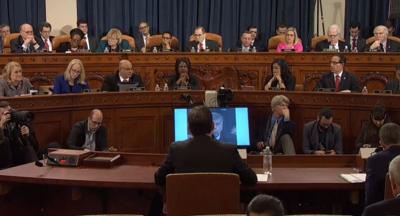 Judiciary Hearing Sets Stage for President Trump Impeachment Charges