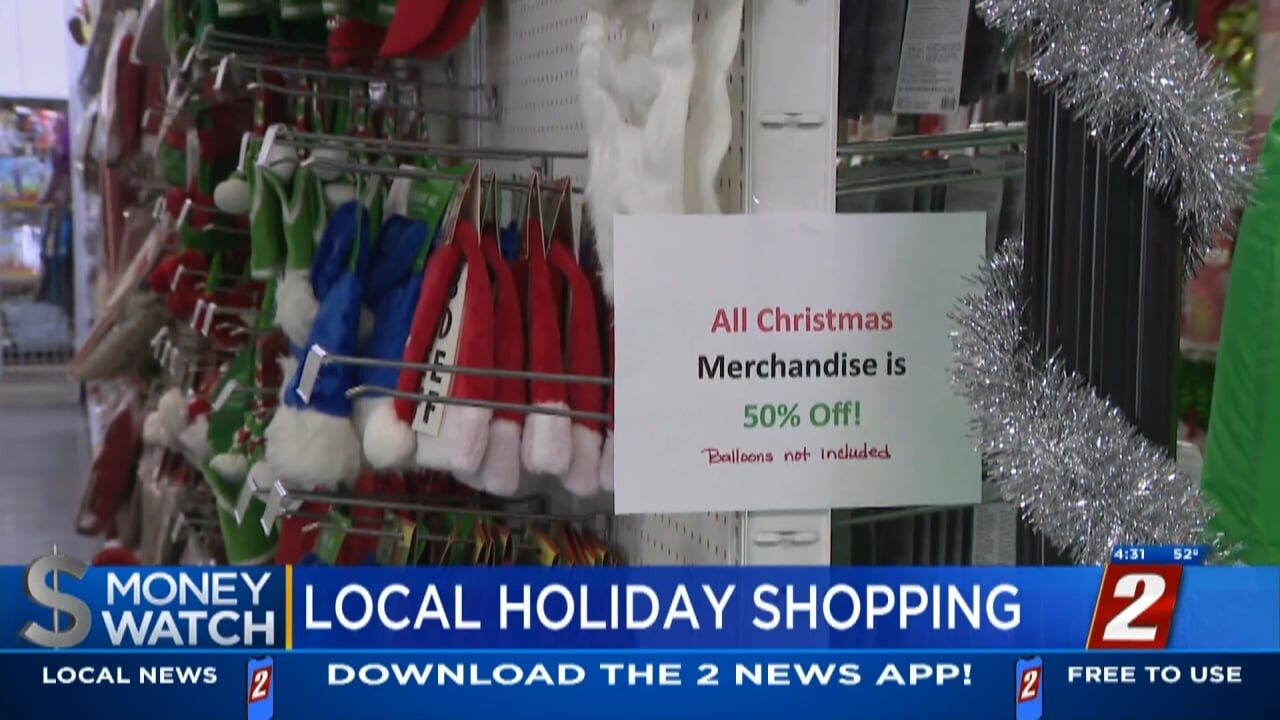 Last Minute Local Holiday Shopping Options | News | 2news.com