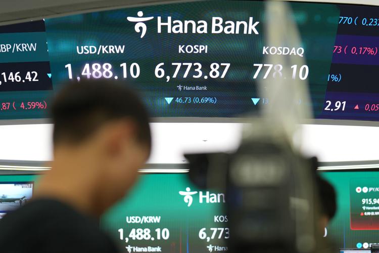 South Korea Financial Markets