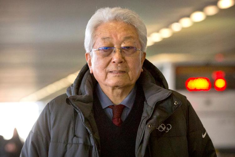 North Korea Obit IOC Member