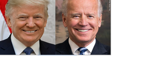 Emerson College Poll: Biden and Trump lead party nomination in California - Vimarsana News