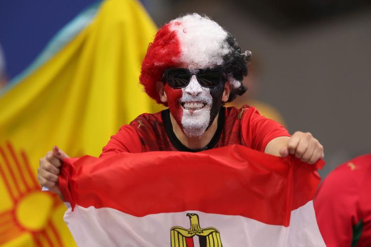 Egypt Australia WCup Soccer