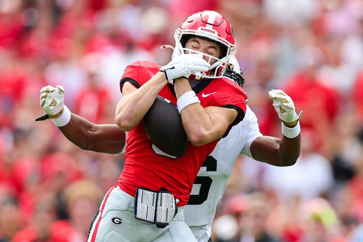 Vanderbilt Georgia Football