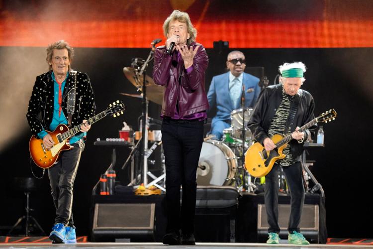 Music - The Rolling Stones