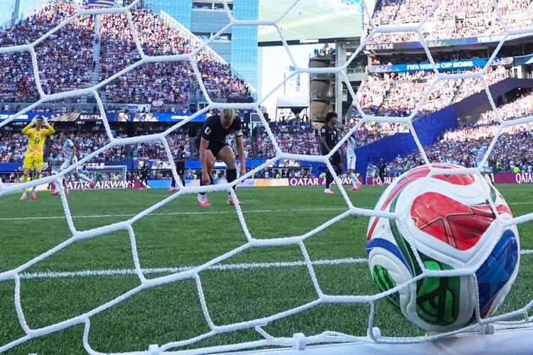 APTOPIX Belgium US WCup Soccer