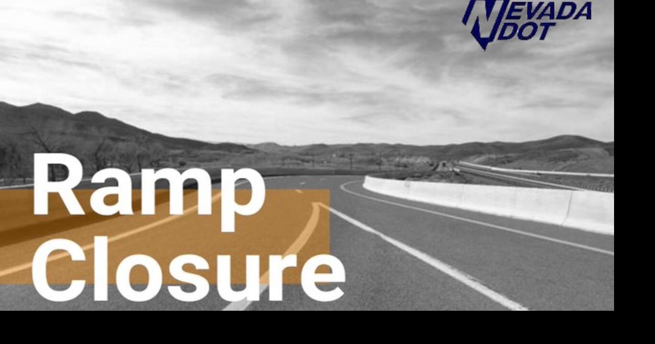 Overnight ramp closures begin on west Reno I-80 project Monday night ...