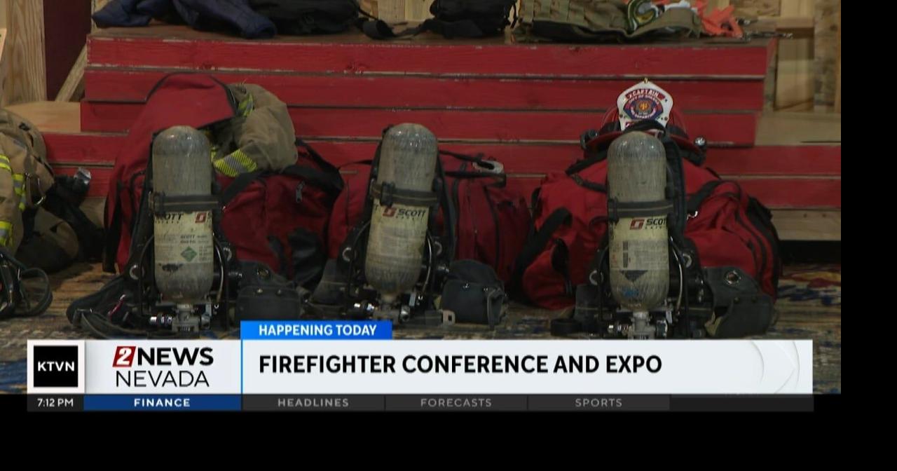 Annual firefighter training and expo comes to Reno | News | 2news.com