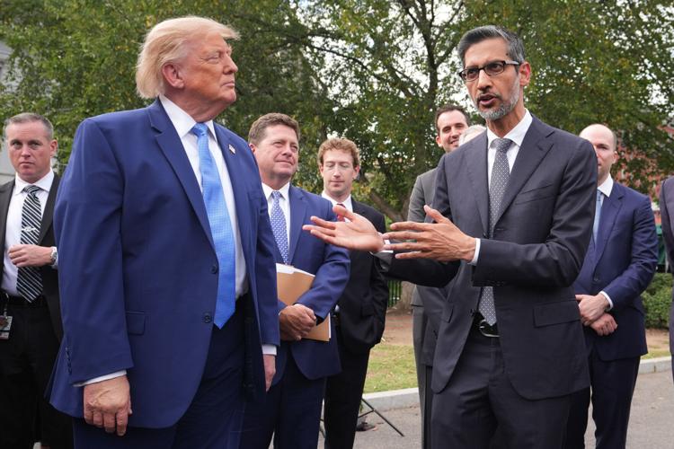 Trump AI