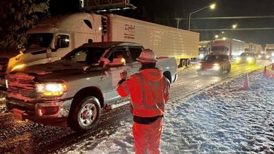 Caltrans Provides Travel Tips For Winter Weather Conditions