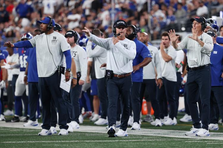Cowboys Giants Football