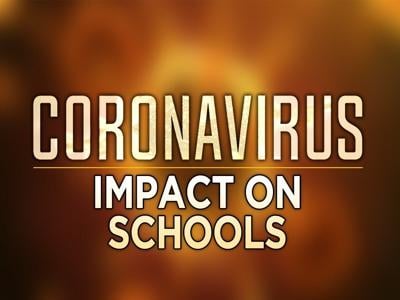 COVID-19 Cases At Schools Outside Of Washoe County School District