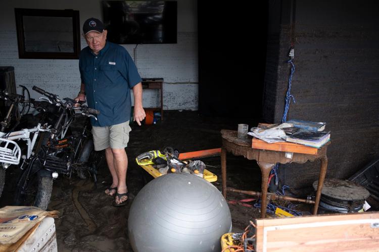APTOPIX Extreme Weather Texas Floods