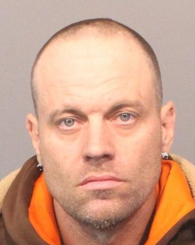 Man Arrested for Aggravated Assault on a Peace Officer, Stealing Cars ...