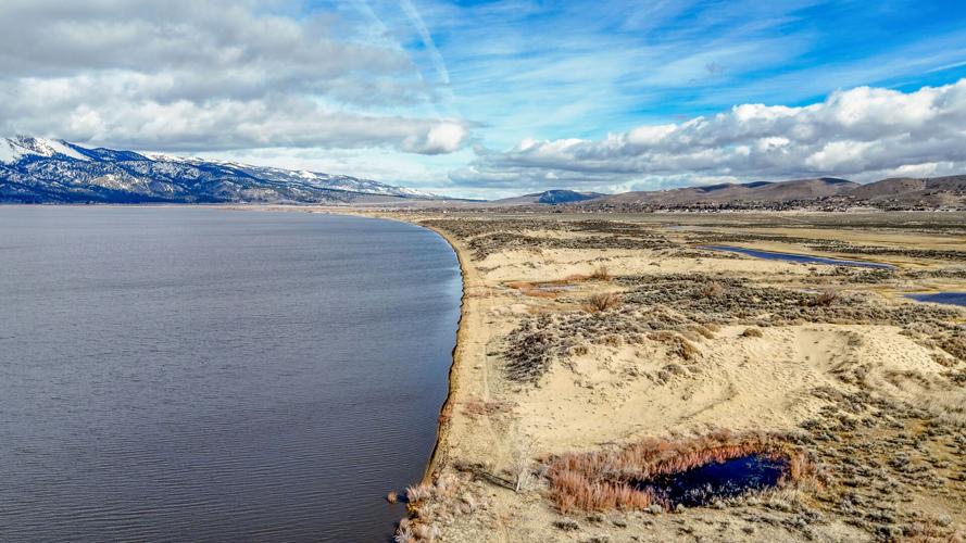 Washoe Lake State Park