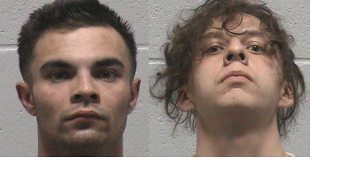 Police chase in Lyon County ends in arrest of two suspects - Vimarsana News