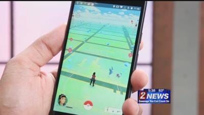 Millions of People Are Going Crazy for Pokemon Go Game