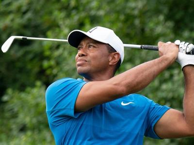Tiger Woods wins Tour Championship