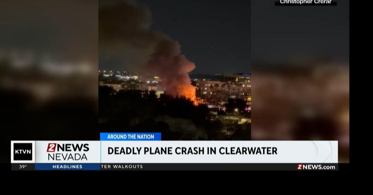 Deadly Plane Crash in Florida | News | 2news.com