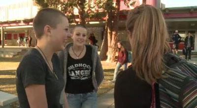 Someone 2 Know: Brave, Bald & Beautiful