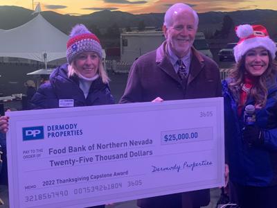 Dermody Properties Donation