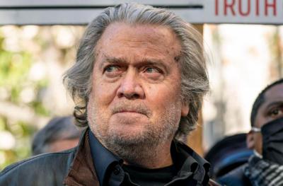 Steve Bannon