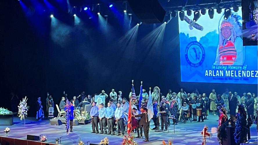 Arlan Melendez Celebration of Life