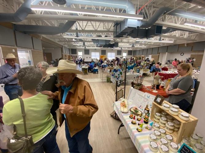 Fernley Senior Center's Spring Craft Sale