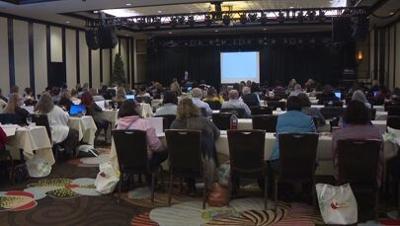 Conference Educates Parents Of Kids With Disabilities