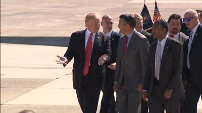President Trump Speaks in Reno