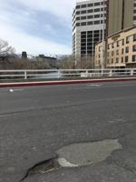 Reno Pothole Repairs Beginning Soon