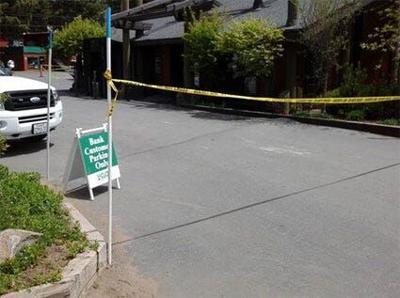 Authorities Arrest Man in Carson City After Short Chase, Alleged Bank Robbery