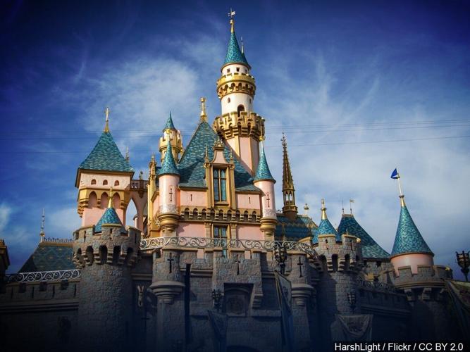 Disneyland Reopens to Excited Visitors After 13-Month Closure