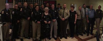 Douglas County Law Enforcement Employees Honored