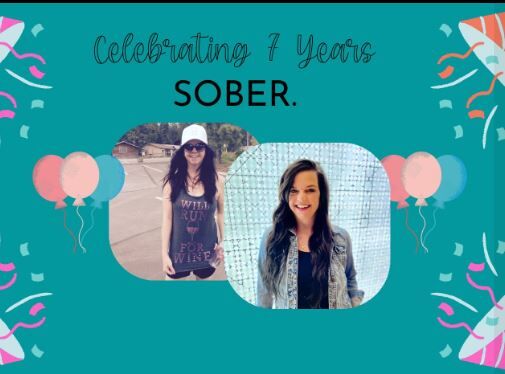 Lori Windfeldt 7 years sober