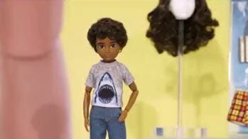Toy Company Makes Gender-Inclusive Doll