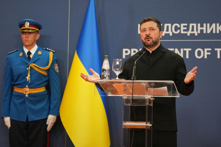 Serbia Ukraine