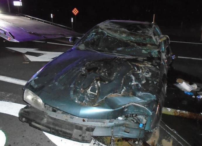 Silver Springs Fatal Crash