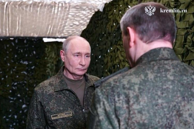 Russia Putin
