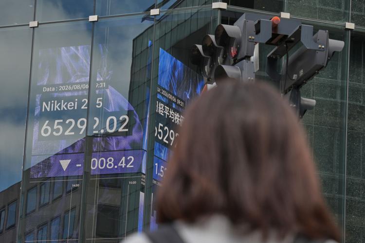 Japan Financial Markets