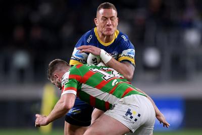 Australia Rugby League Evans Coming Out