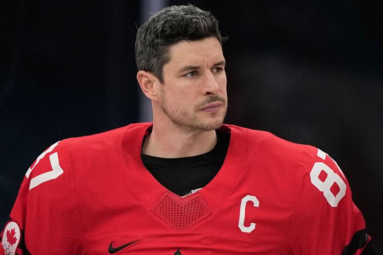 Milan Cortina Olympics Ice Hockey