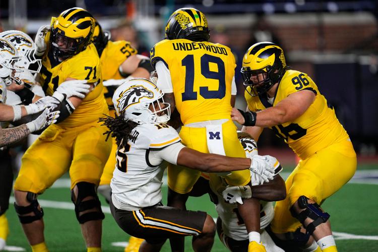 W Michigan Michigan Football