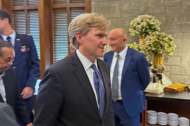Philippines US Colby