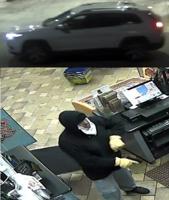 Sparks Police Seeks Robbery Suspect