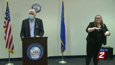 Governor Warns Against Labor Day Weekend COVID Numbers Increase