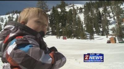 Someone 2 Know: 15-Month-Old Baby Learns to Snowboard