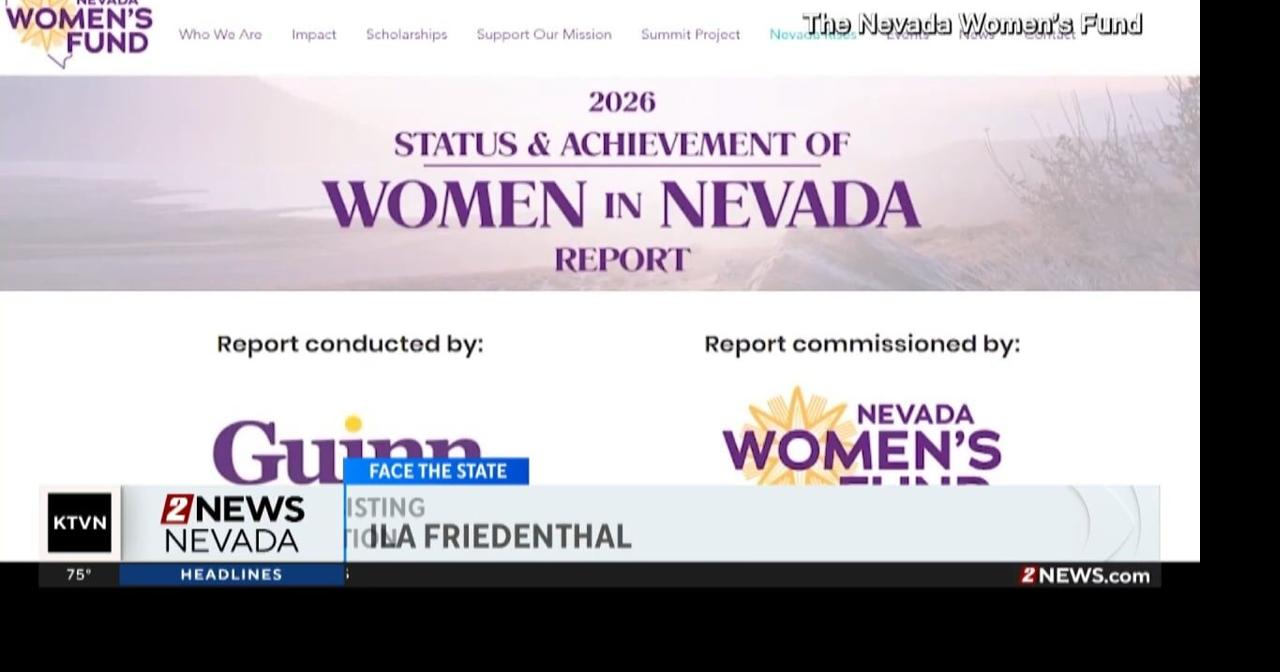 Face the State preview: Nevada Women's Fund | Face the State | 2news.com