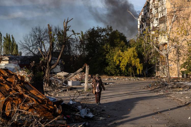 Russia Ukraine War
